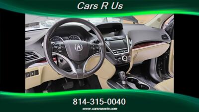 2015 Acura MDX SH-AWD w/Tech   - Photo 10 - Erie, PA 16506