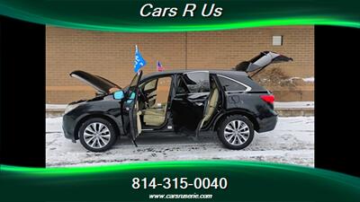 2015 Acura MDX SH-AWD w/Tech   - Photo 16 - Erie, PA 16506