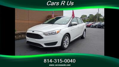 2017 Ford Focus SE - Photo 2 - Erie, PA 16506