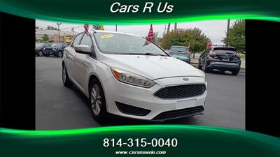 2017 Ford Focus SE - Photo 3 - Erie, PA 16506