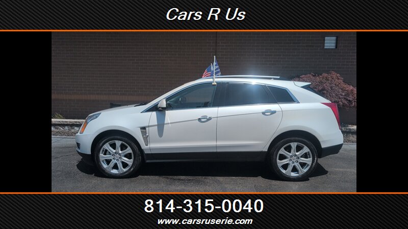 2011 Cadillac SRX Premium Collection  