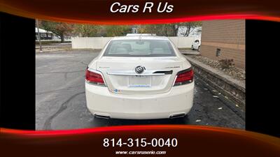 2013 Buick LaCrosse Luxury Group   - Photo 4 - Erie, PA 16506