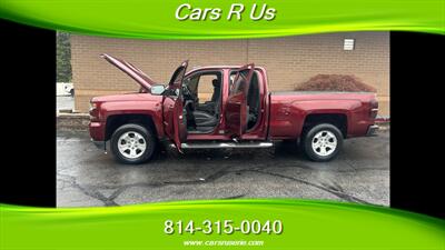 2016 Chevrolet Silverado 1500 LT Z71 - Photo 13 - Erie, PA 16506