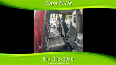 2016 Chevrolet Silverado 1500 LT Z71 - Photo 10 - Erie, PA 16506