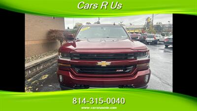 2016 Chevrolet Silverado 1500 LT Z71 - Photo 3 - Erie, PA 16506