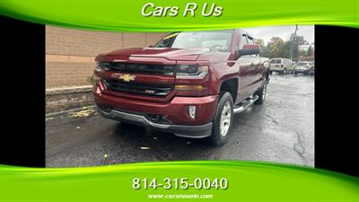2016 Chevrolet Silverado 1500 LT Z71 - Photo 2 - Erie, PA 16506