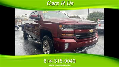 2016 Chevrolet Silverado 1500 LT Z71 - Photo 4 - Erie, PA 16506