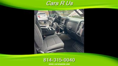 2016 Chevrolet Silverado 1500 LT Z71 - Photo 11 - Erie, PA 16506