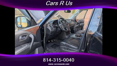 2018 Nissan Armada SL - Photo 6 - Erie, PA 16506