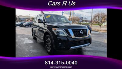 2018 Nissan Armada SL - Photo 3 - Erie, PA 16506