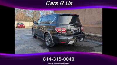 2018 Nissan Armada SL - Photo 4 - Erie, PA 16506