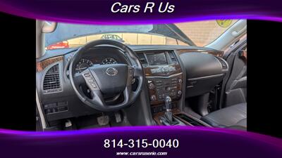 2018 Nissan Armada SL - Photo 7 - Erie, PA 16506