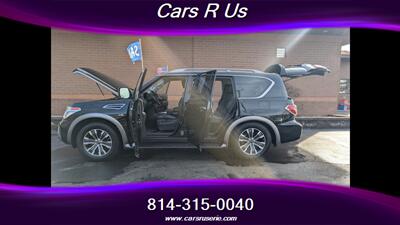 2018 Nissan Armada SL - Photo 13 - Erie, PA 16506