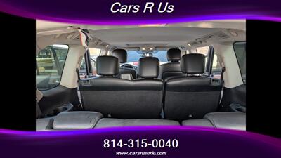 2018 Nissan Armada SL - Photo 11 - Erie, PA 16506