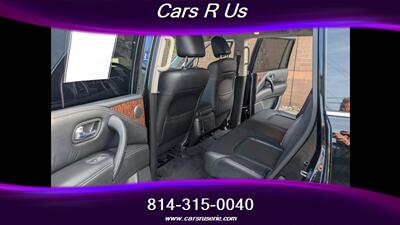 2018 Nissan Armada SL - Photo 10 - Erie, PA 16506