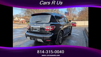 2018 Nissan Armada SL - Photo 5 - Erie, PA 16506
