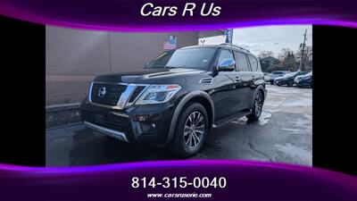 2018 Nissan Armada SL - Photo 2 - Erie, PA 16506