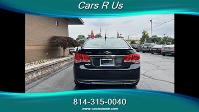 2014 Chevrolet Cruze 2LT Auto   - Photo 12 - Erie, PA 16506