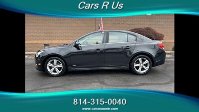 2014 Chevrolet Cruze 2LT Auto   - Photo 4 - Erie, PA 16506