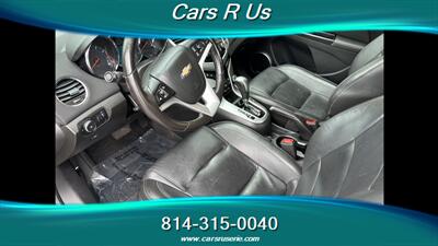2014 Chevrolet Cruze 2LT Auto   - Photo 5 - Erie, PA 16506