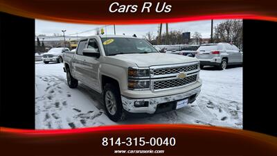 2015 Chevrolet Silverado 1500 LT Z71   - Photo 4 - Erie, PA 16506