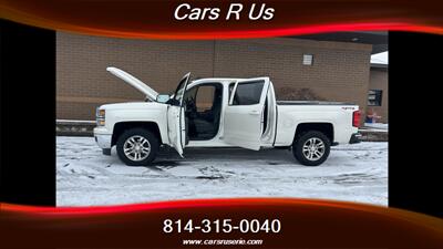 2015 Chevrolet Silverado 1500 LT Z71   - Photo 12 - Erie, PA 16506