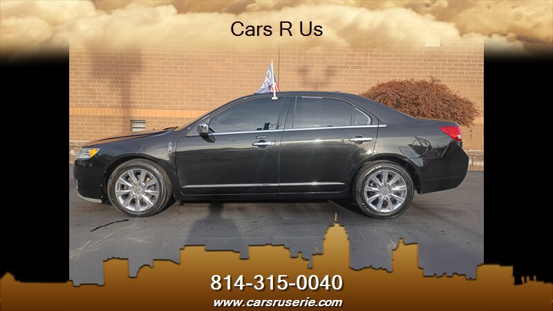 2011 Lincoln MKZ/Zephyr   - Photo 1 - Erie, PA 16506