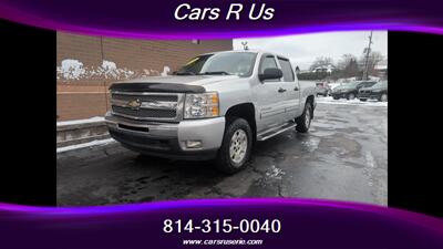 2011 Chevrolet Silverado 1500 LT   - Photo 2 - Erie, PA 16506