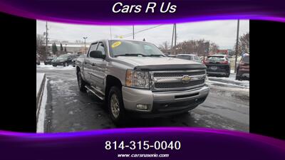 2011 Chevrolet Silverado 1500 LT   - Photo 3 - Erie, PA 16506