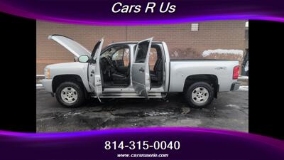 2011 Chevrolet Silverado 1500 LT   - Photo 11 - Erie, PA 16506