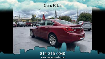 2012 Buick Regal Premium 1   - Photo 7 - Erie, PA 16506