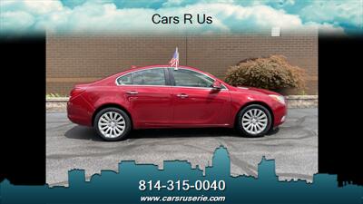 2012 Buick Regal Premium 1   - Photo 2 - Erie, PA 16506