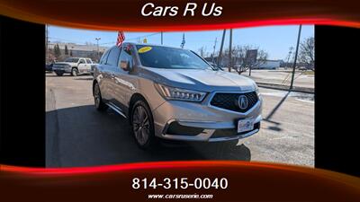 2018 Acura MDX w/Tech - Photo 4 - Erie, PA 16506