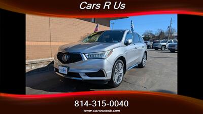 2018 Acura MDX w/Tech - Photo 2 - Erie, PA 16506