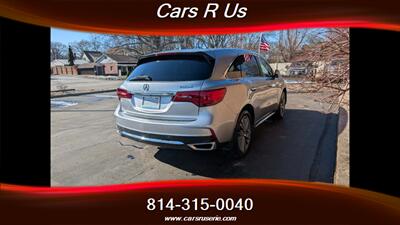 2018 Acura MDX w/Tech - Photo 5 - Erie, PA 16506