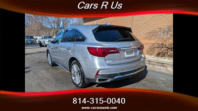 2018 Acura MDX w/Tech - Photo 6 - Erie, PA 16506