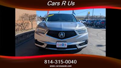2018 Acura MDX w/Tech - Photo 3 - Erie, PA 16506