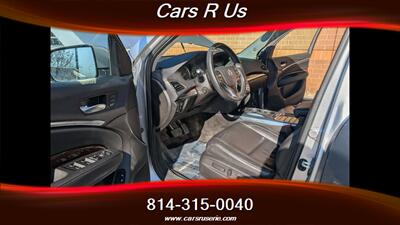 2018 Acura MDX w/Tech - Photo 7 - Erie, PA 16506