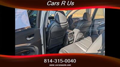 2018 Acura MDX w/Tech - Photo 12 - Erie, PA 16506