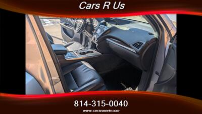 2018 Acura MDX w/Tech - Photo 8 - Erie, PA 16506