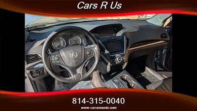 2018 Acura MDX w/Tech - Photo 13 - Erie, PA 16506