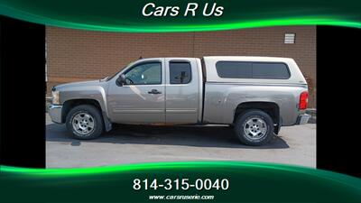 2012 Chevrolet Silverado 1500 LT - Photo 1 - Erie, PA 16506