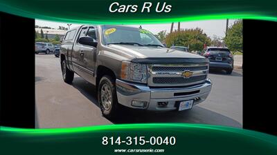 2012 Chevrolet Silverado 1500 LT - Photo 3 - Erie, PA 16506