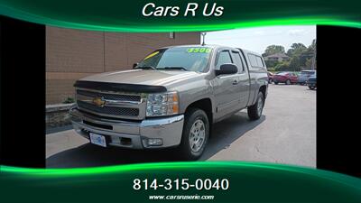 2012 Chevrolet Silverado 1500 LT - Photo 2 - Erie, PA 16506