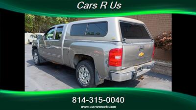 2012 Chevrolet Silverado 1500 LT - Photo 5 - Erie, PA 16506