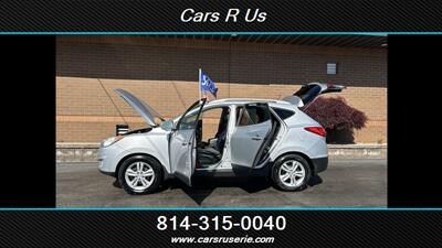 2013 Hyundai TUCSON GLS - Photo 12 - Erie, PA 16506