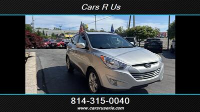 2013 Hyundai TUCSON GLS - Photo 4 - Erie, PA 16506