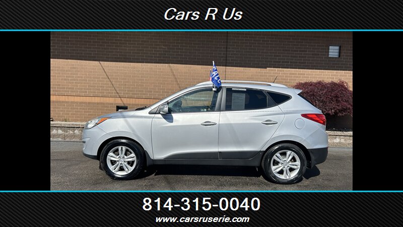 2013 Hyundai TUCSON GLS   - Photo 1 - Erie, PA 16506