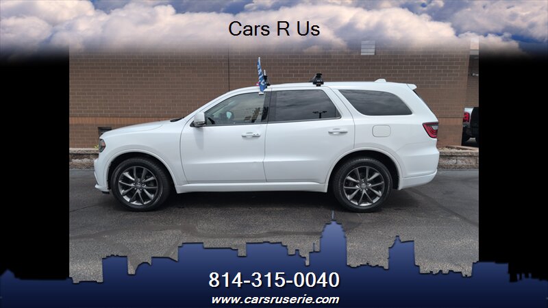 2017 Dodge Durango GT - Photo 1 - Erie, PA 16506