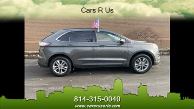 2015 Ford Edge SEL   - Photo 2 - Erie, PA 16506